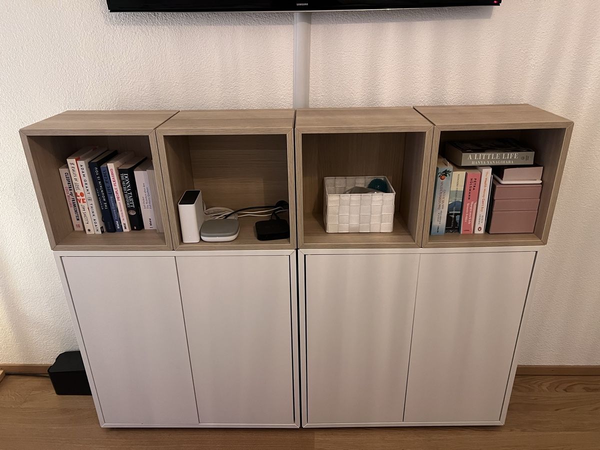 Cassettiere: Holz-Kommode mit Stauraum – Usato da Wädenswil venduto da laurakm 2