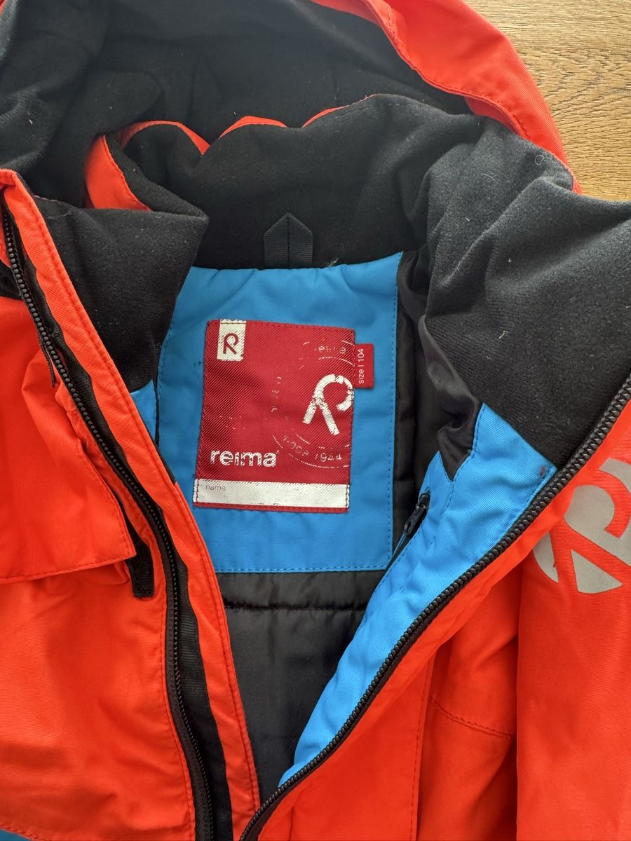 Reima Giacche & Cappotti: Skijacke Reima Gr.104 – Usato da Oberbüren venduto da MeinTuttiShop 2