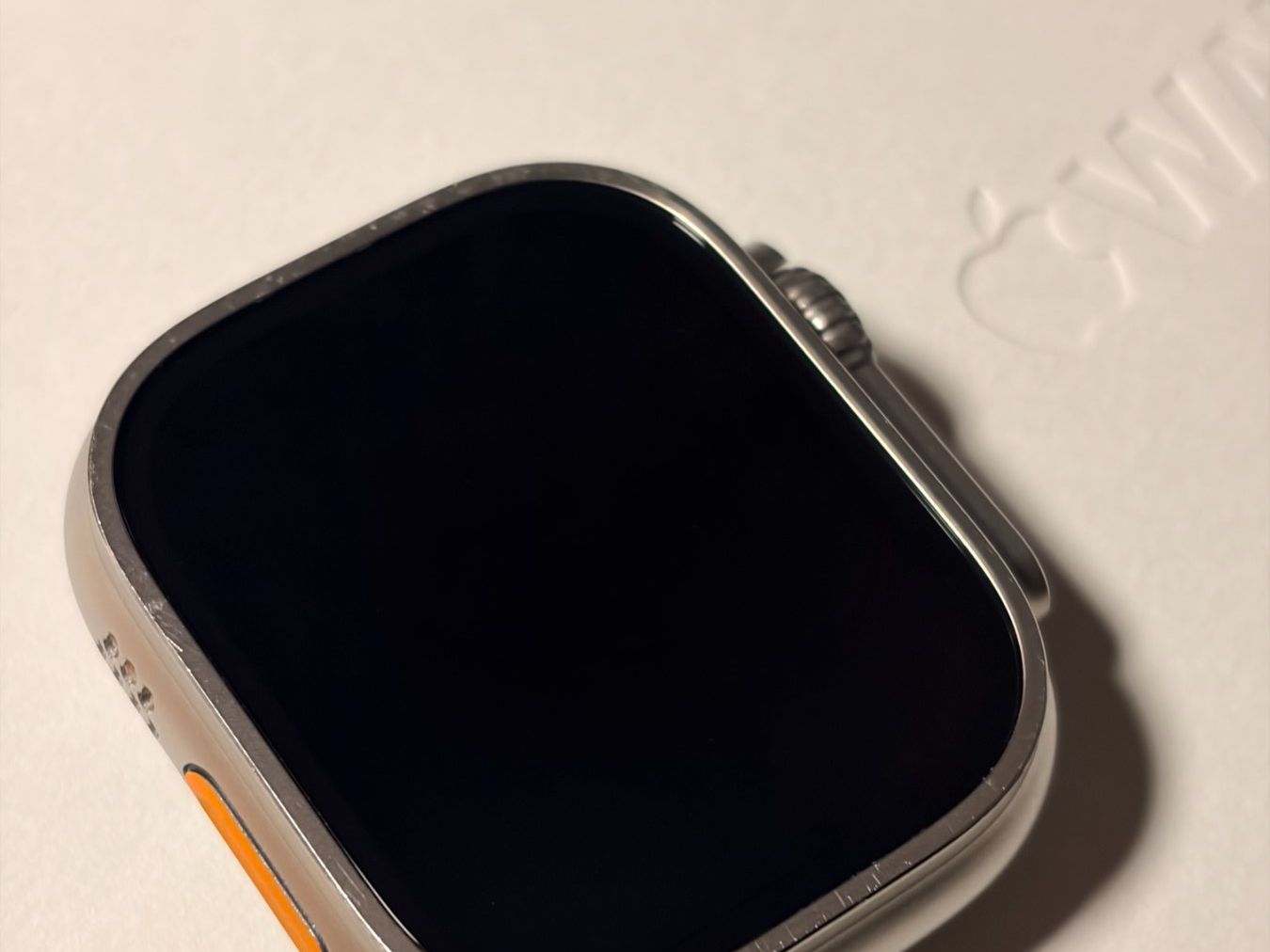 Apple Smartwatch: Apple Watch Ultra, 1. Generation, 49mm – Usato da Erlenbach ZH venduto da riDaniCo 8