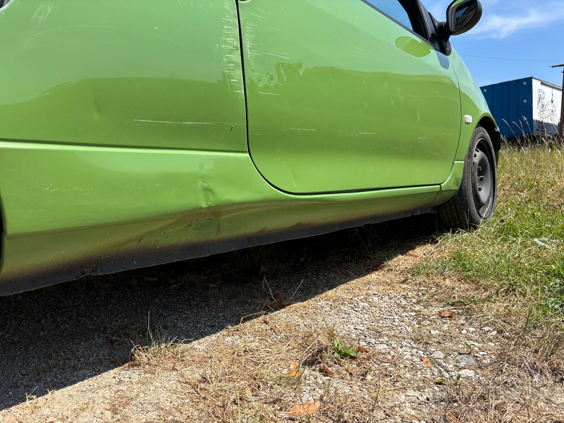 Renault Autos: Twingo dans l’état – D'occasion à Pizy par dom13 2