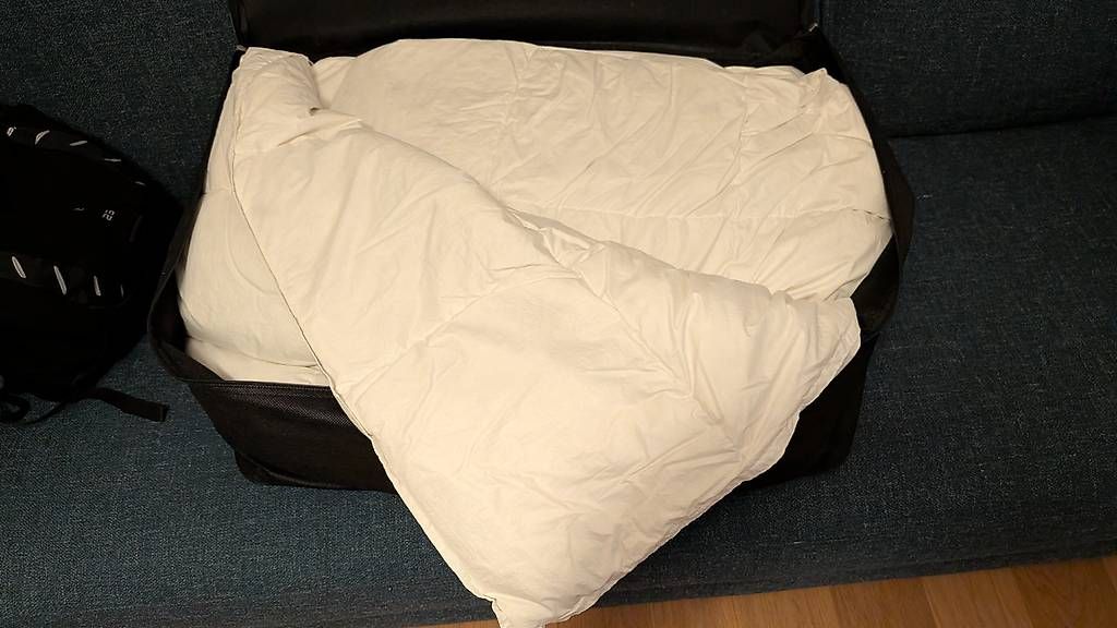 Decken: Kauffmann Triple option + Medium 220x260 – Neu (gemäss Beschreibung) aus Zürich von SBZR 2