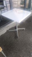 3 tables restaurant pliables