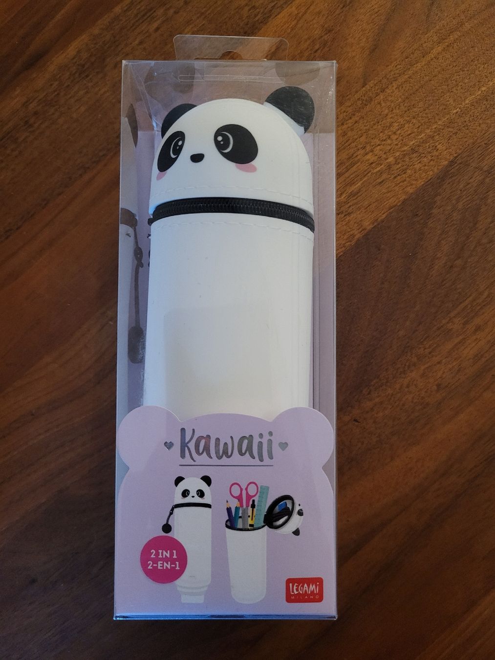 Legami Stifte & Marker: 4 Teiliges LEGAMI KAWAI SET – Neu und originalverpackt aus Fruthwilen von Mostro-Medusa 2