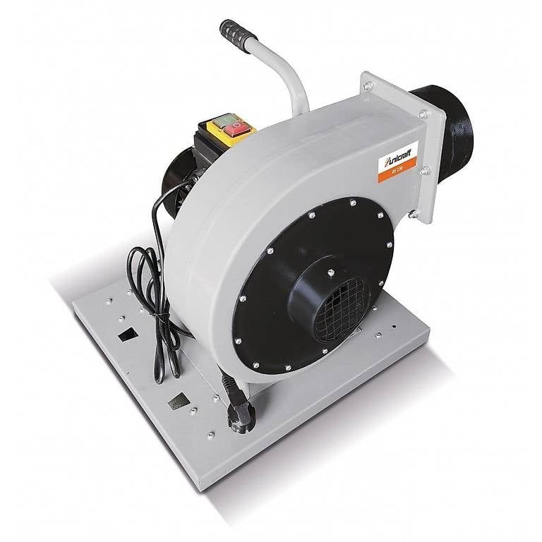 Ventilatori: UNICRAFT RV 230 RADIALVENTILATOR – Nuovo e nell'imballaggio originale da Rüthi (Rheintal) venduto da Toptool-2 4