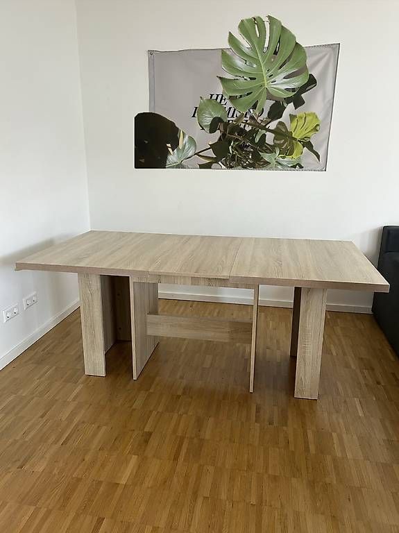 Tables: Esstisch (helle Holzoptik) – D'occasion à Neuenhof par shosh-