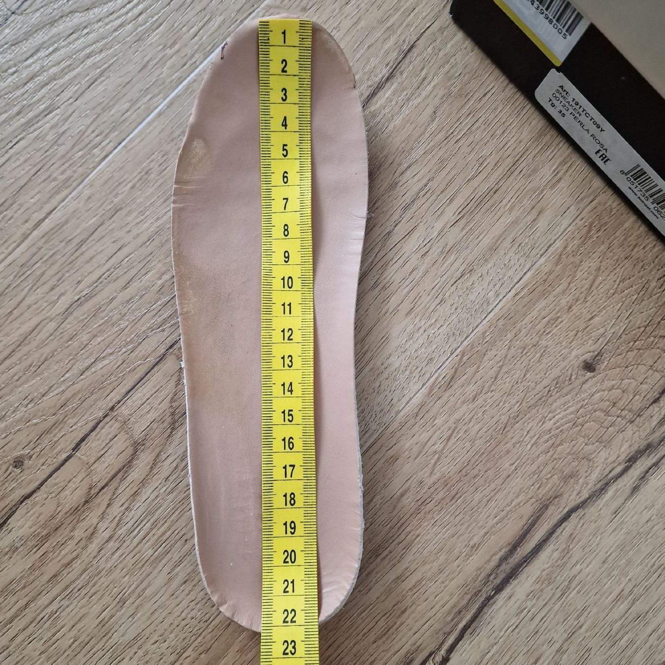 Twinset Damenschuhe: Sneakers Twinset Gr. 35 – Gebraucht aus Mönchaltorf von nzhuravel 6