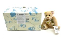 Steiff Teddybär  Sommer limitiert 2010   25cm Mohair