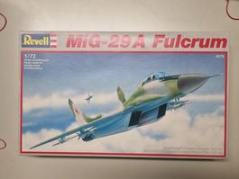 MiG-29 A Fulcrum