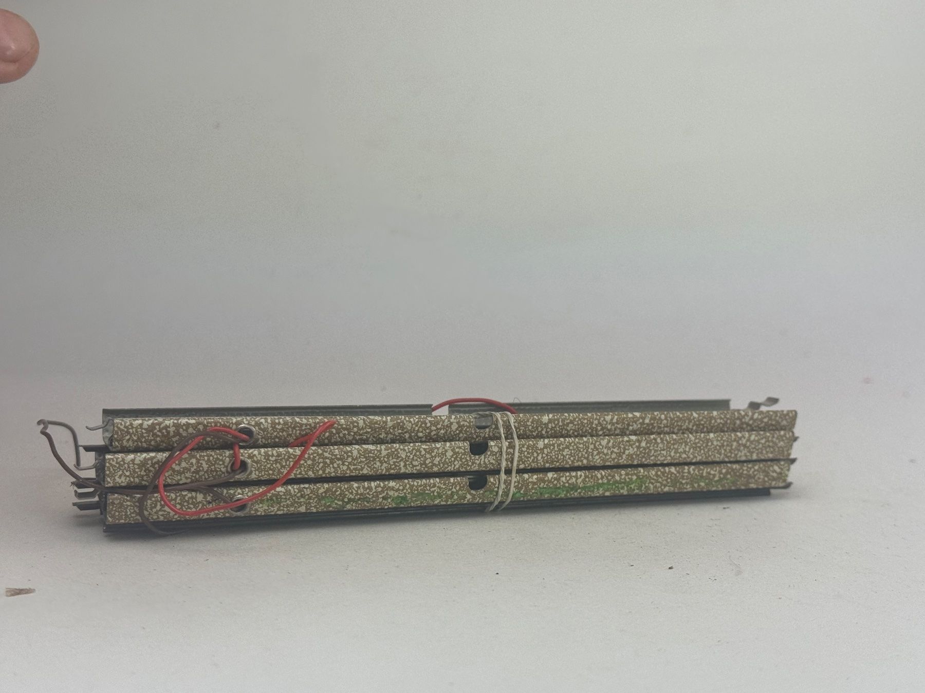 Märklin Modellini di ferrovie: EN- Märklin 3 gerade Gleise – Usato da Elm venduto da Wikmtz 2