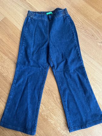 Schöne Jeans von Benetton Gr. 34