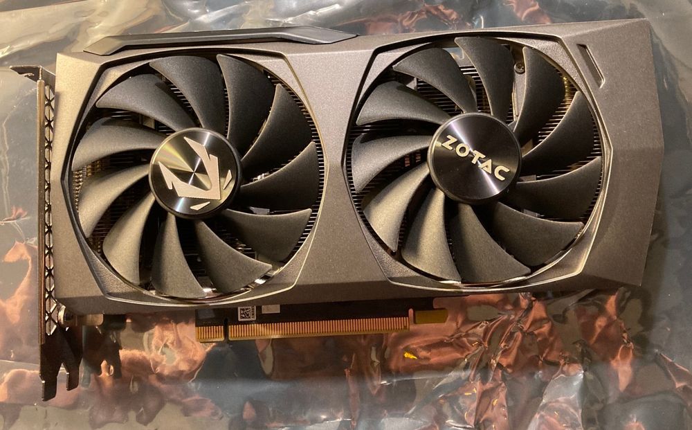 Zotac GeForce RTX 3060 ti | Kaufen auf Ricardo