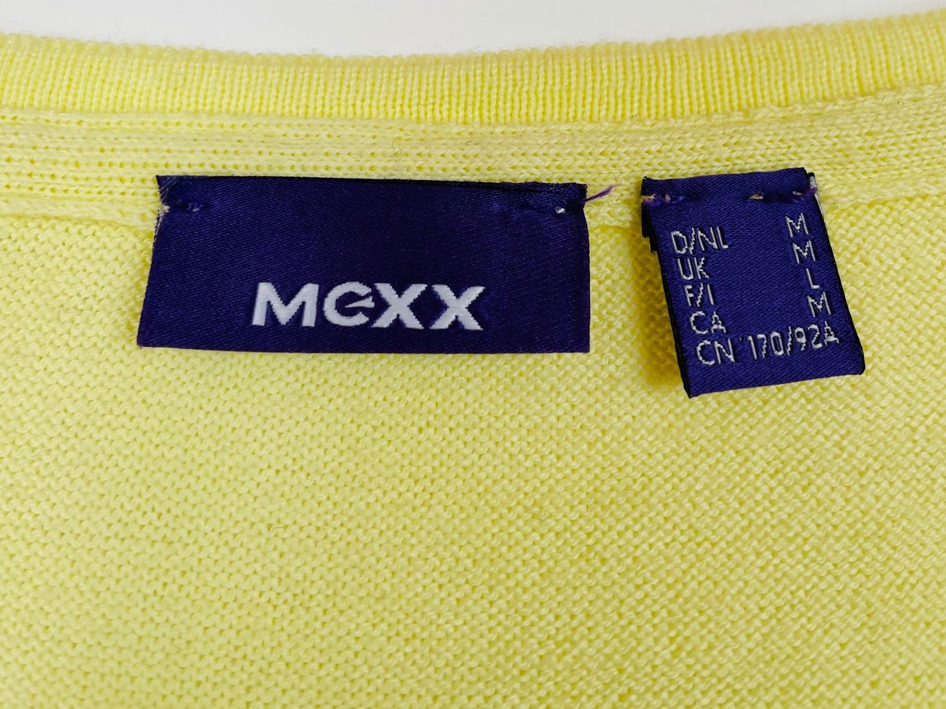 Mexx Pullover & Sweatshirts: Jacke/ Pullover, Mexx, Gr. M, Baumwolle – Gebraucht aus Wattwil von diamant1 1
