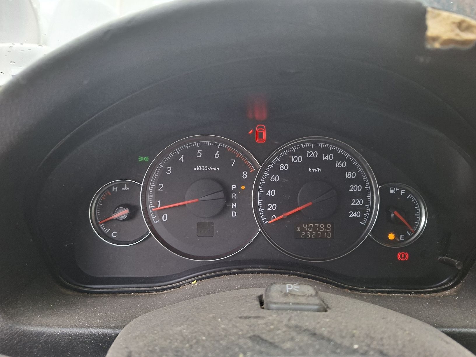 Automobili: subaru legacy 2.5 – Usato da Euthal venduto da Sissi084 5