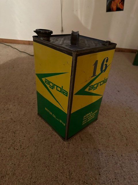 Accessori per altri veicoli: Oelbüchse – Usato da Saland venduto da Kim22 1