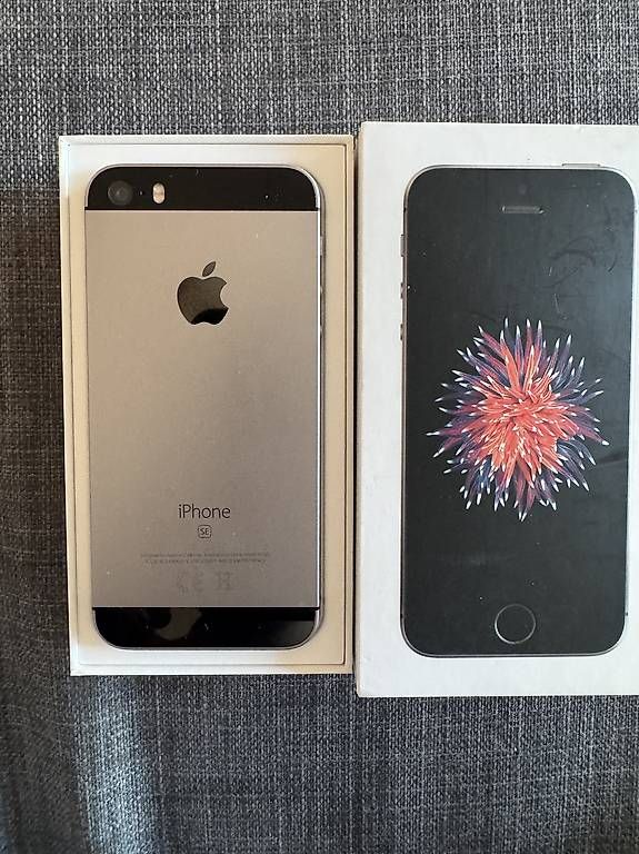 Handys / Smartphones: iPhone SE 32GB – Gebraucht aus Steffisburg von lar_p6mh 1