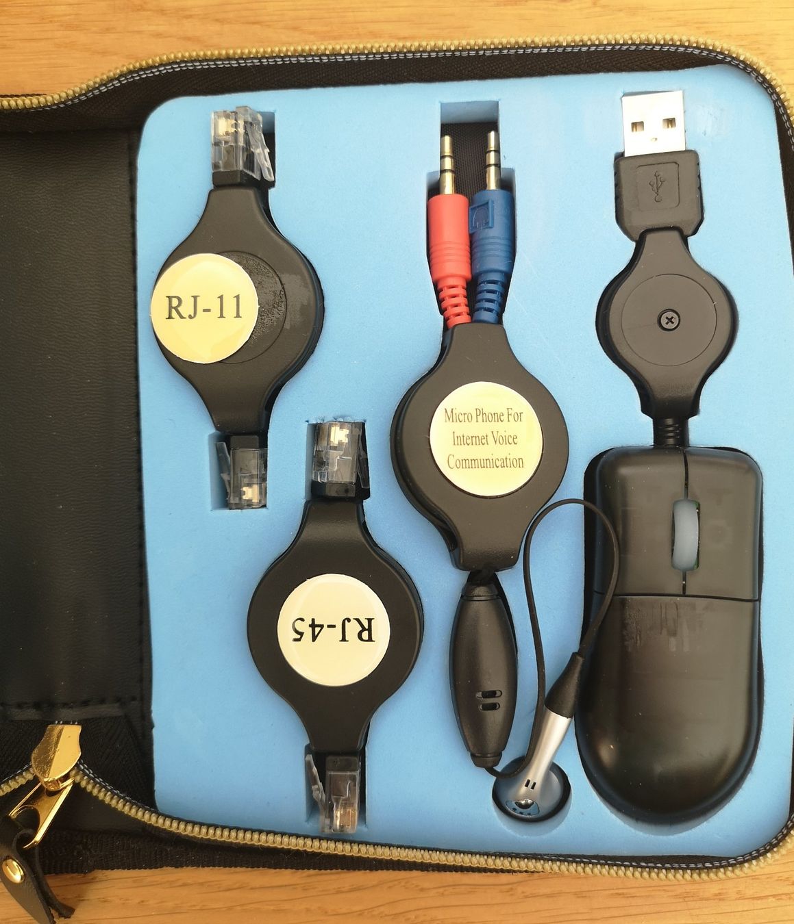 Unità & Adattatore: Kompaktes 12-teiliges USB - Adapter-Set in Box – Usato da Zürich venduto da Tanteemma369 2