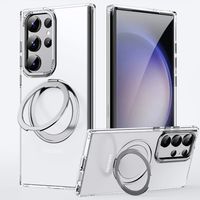 Galaxy S23 Ultra - Coque Magnétique support magsafe