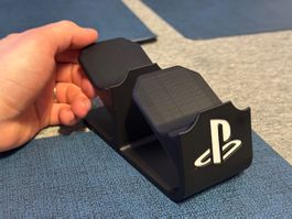 PS4 Controller Halterung Ladestation neuwertig