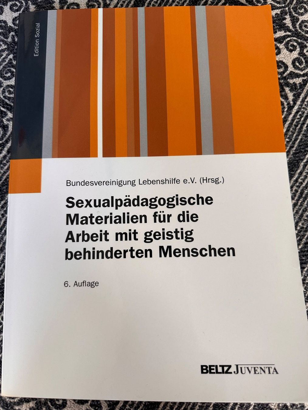 Libri: Buch: Sexualpädagogische Materialien – Usato da Muri AG venduto da Shoshana5