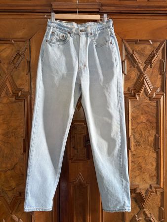 VINTAGE LEVI'S 551 Jeans /Hohe Taille/ Größe 27