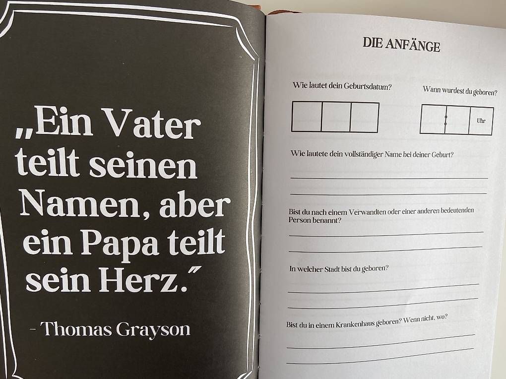 Libri: Bücher Familiengeschichte – Usato da Solothurn venduto da BaSiMa2017 4