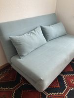 Canapé lit 140cm