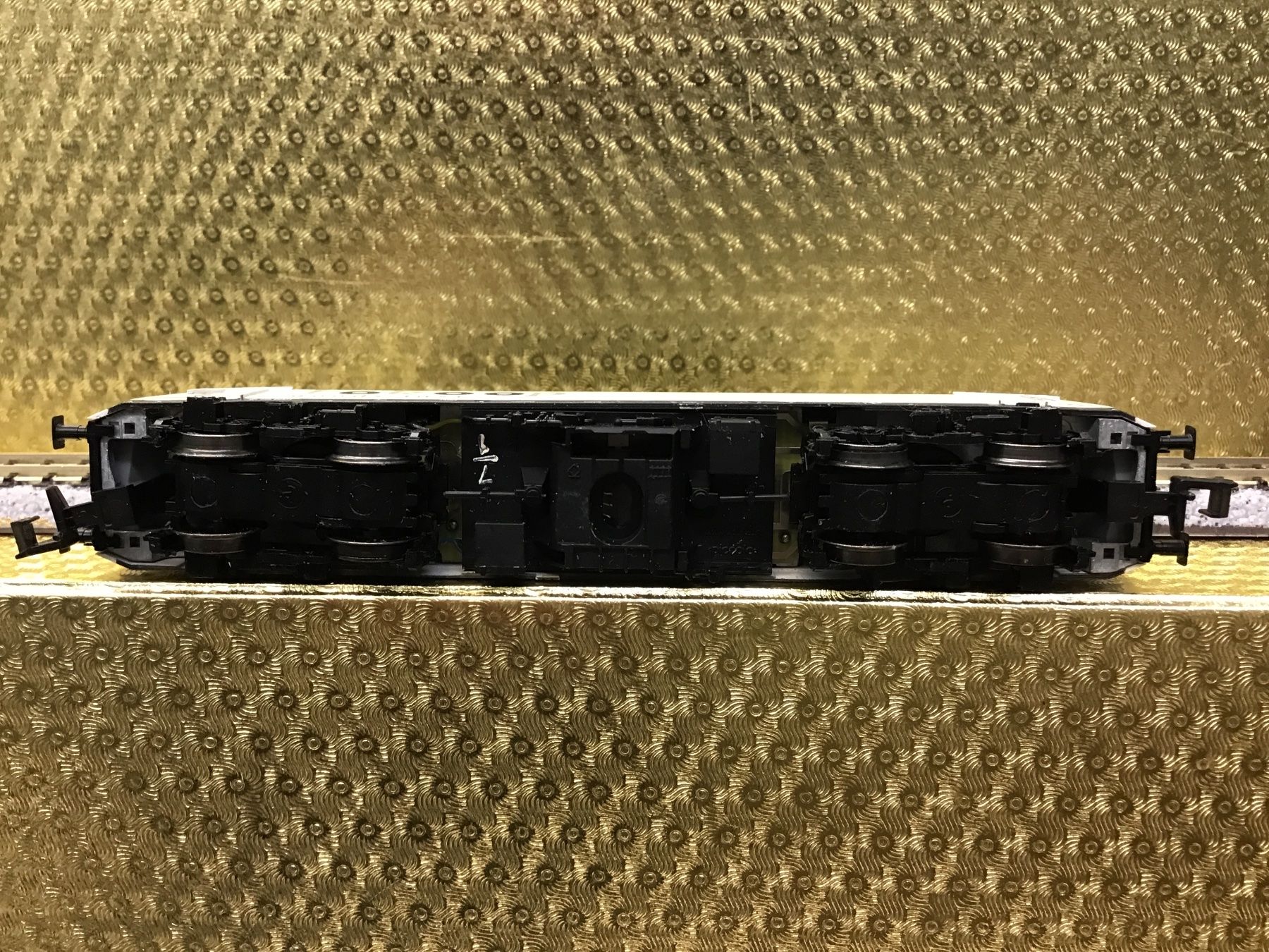 Fleischmann Modellini di ferrovie: LO KOOP Goods FLEISCHMANN N DIGITAL – Usato da Männedorf venduto da Modellbau-wyss 2