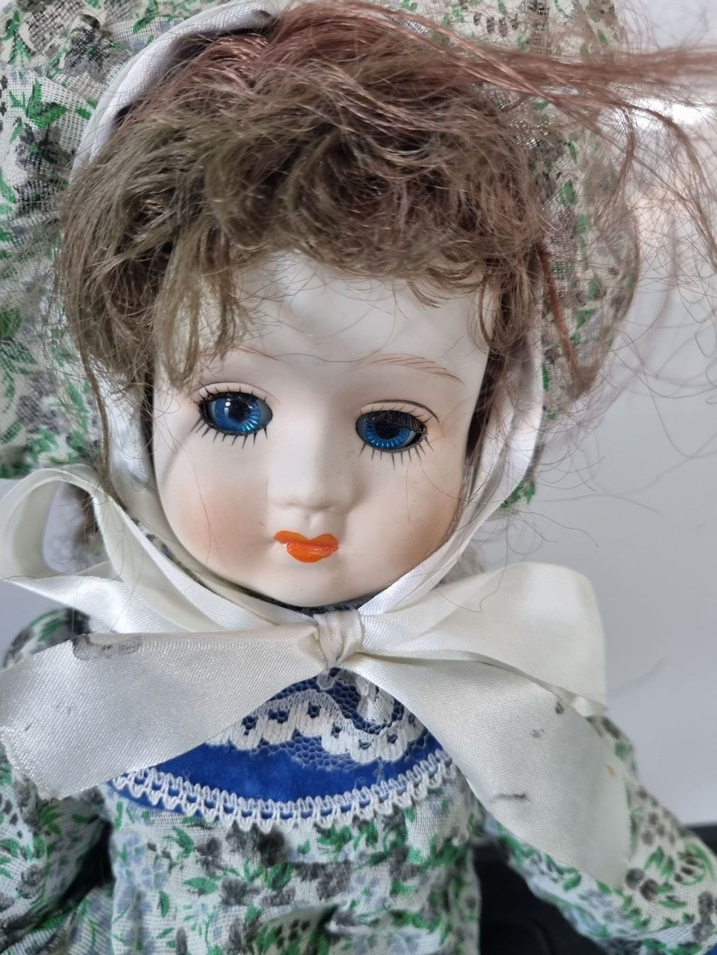 Bambole: Puppe Porzellan – Usato da Dagmersellen venduto da Minsch66 2