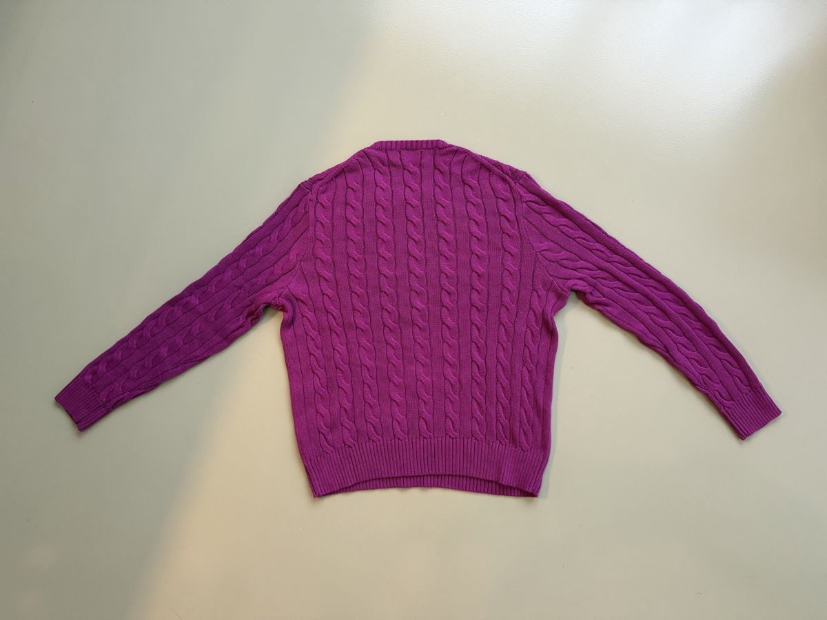 Polo Ralph Lauren Maglioni & Felpe: Strickpullover Polo Ralph Lauren L – Nuovo (secondo la descrizione) da Zürich venduto da michael_zh_8046 3