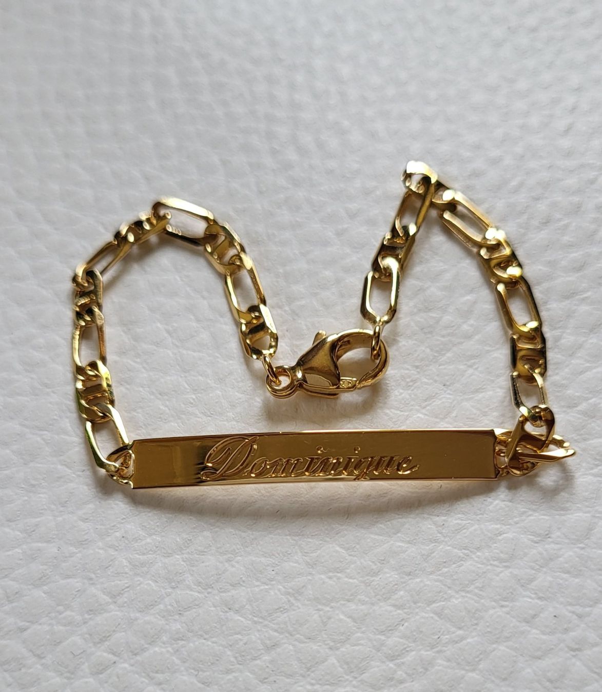 Armbänder & -reifen: 18 Karat 750 Gold Armband – Gebraucht aus Wald ZH von Dasilver 5