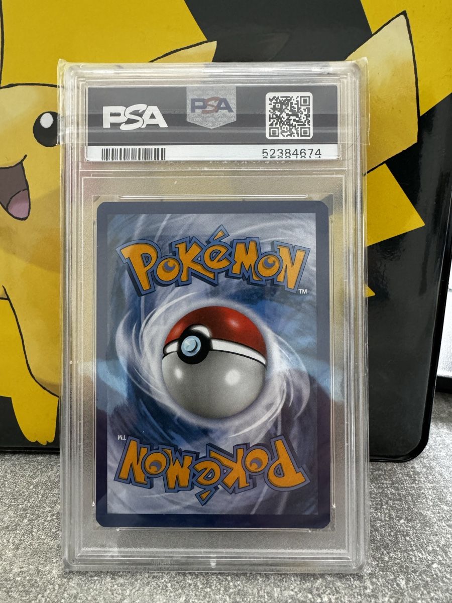Pokémon Carte collezionabili: BLASTOISE GX - 2019 PROMO SM189 - PSA 9/10 – Nuovo e nell'imballaggio originale da Frick venduto da Son-Goku.CH 1