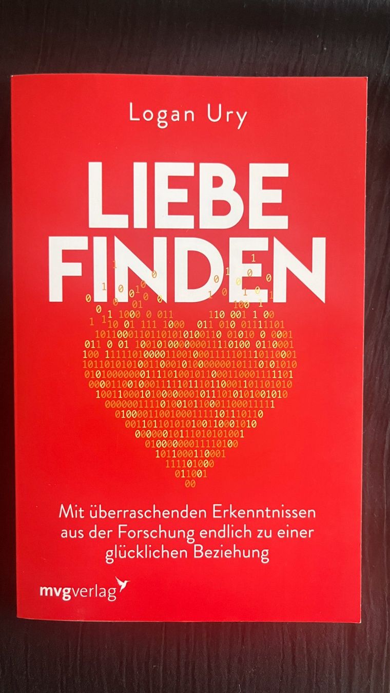Libri: Liebe finden von Logan Ury – Nuovo (secondo la descrizione) da Basel venduto da Summerlady