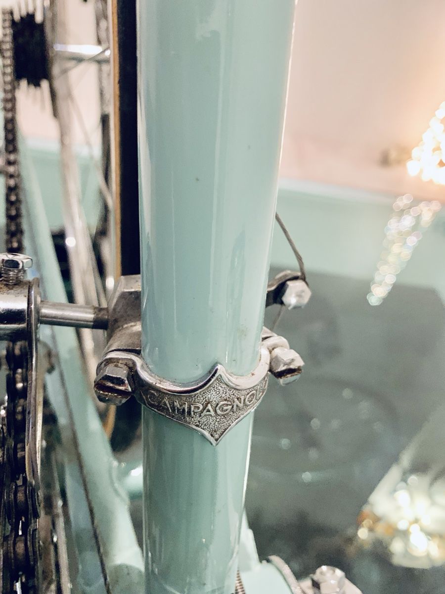 Bianchi Biciclette: Bianchi Campione del mondo  – Usato da Thal venduto da Strigelgass 7