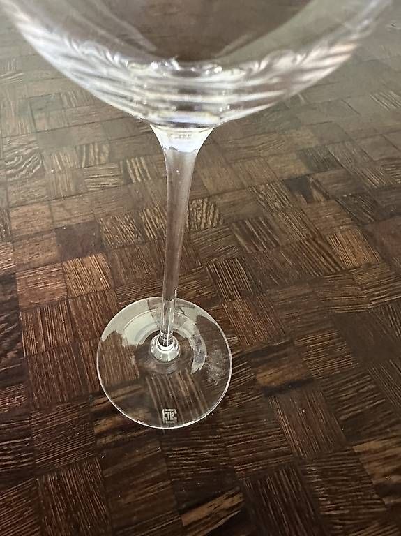 Gläser: 10 Riedel Weissweingläser – Gebraucht aus Zürich von Tarmosas1 1