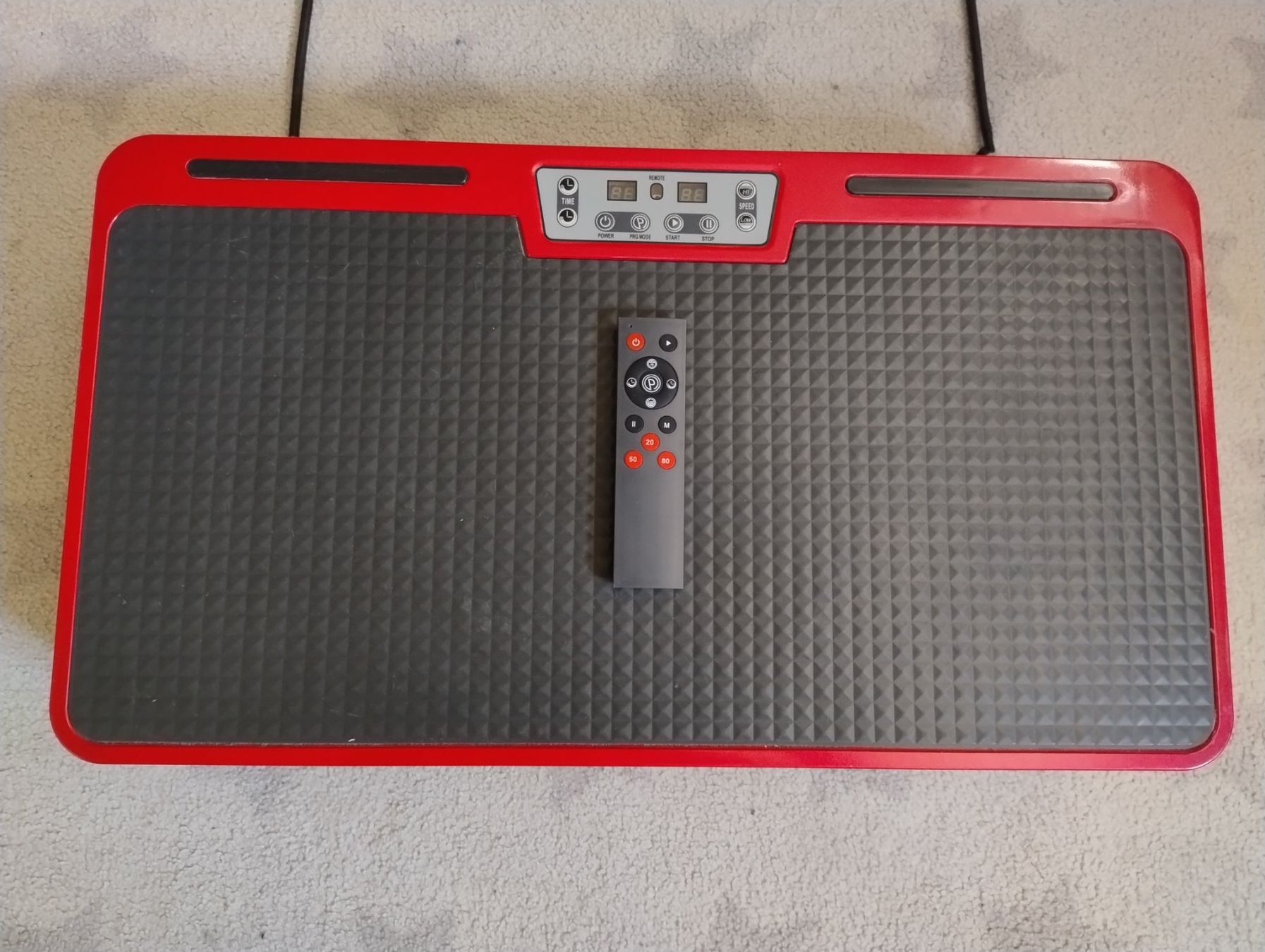 Hometrainer: GYMFORM VibroMax Plus – Usato da Thunstetten venduto da sportfreak03 1