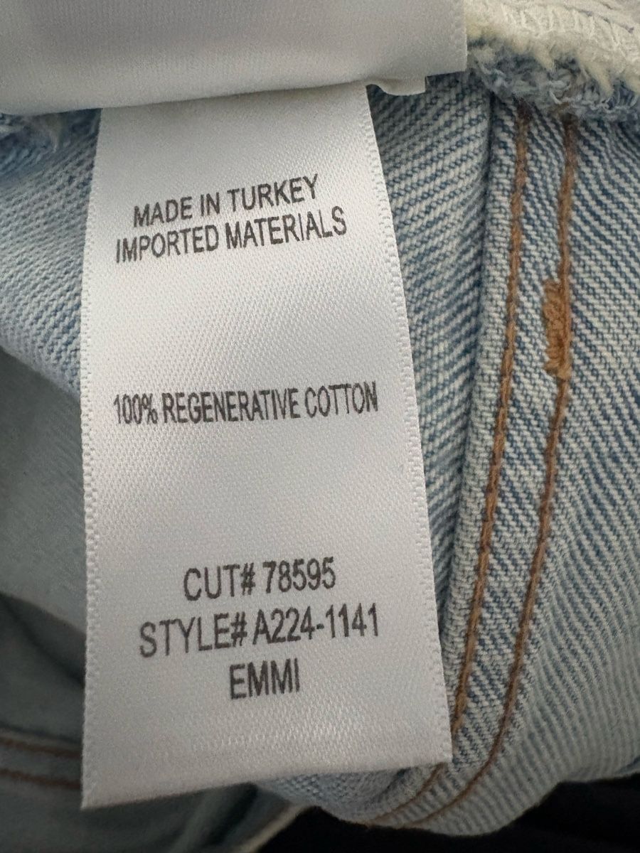 Agolde Jeans: Jean Bermuda von Agolde – Nuovo (secondo la descrizione) da Zürich venduto da Altnic 5