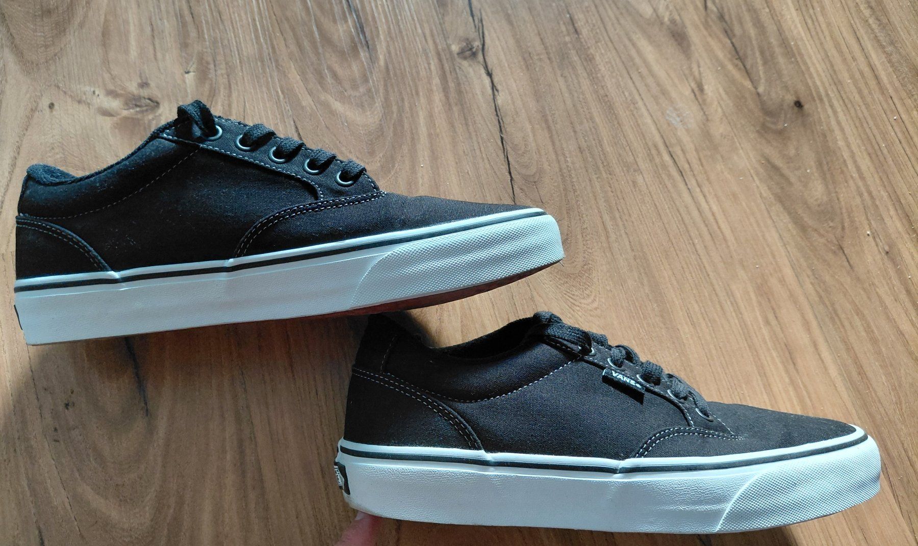 Vans Herrenschuhe: Vans schwarz, grosse 42 – Neu (gemäss Beschreibung) aus Zürich von Amanzana 1