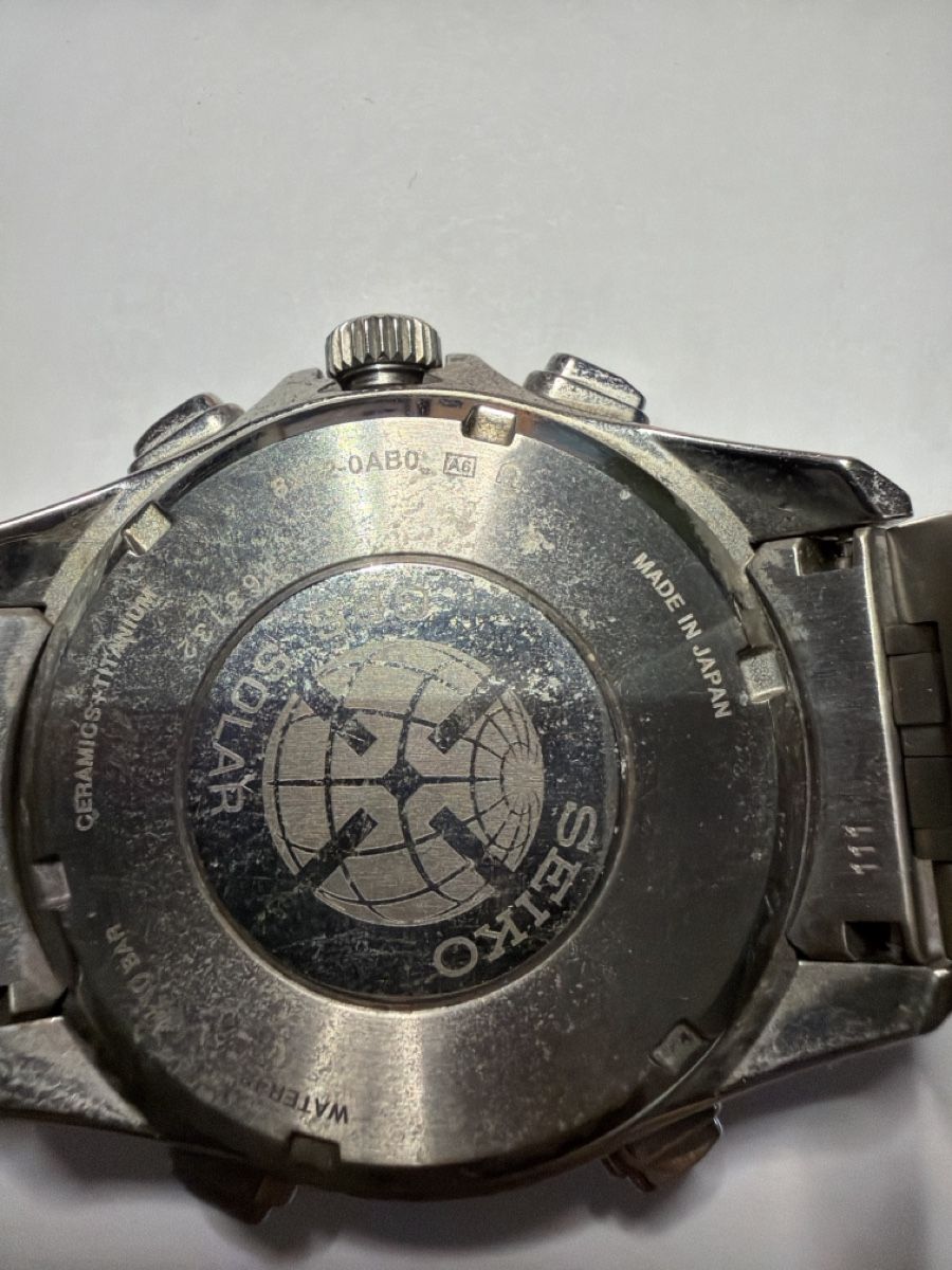 Seiko Uhren: Seiko Astron GPS Solar – Gebraucht aus Ruswil von fge_tqv9 1