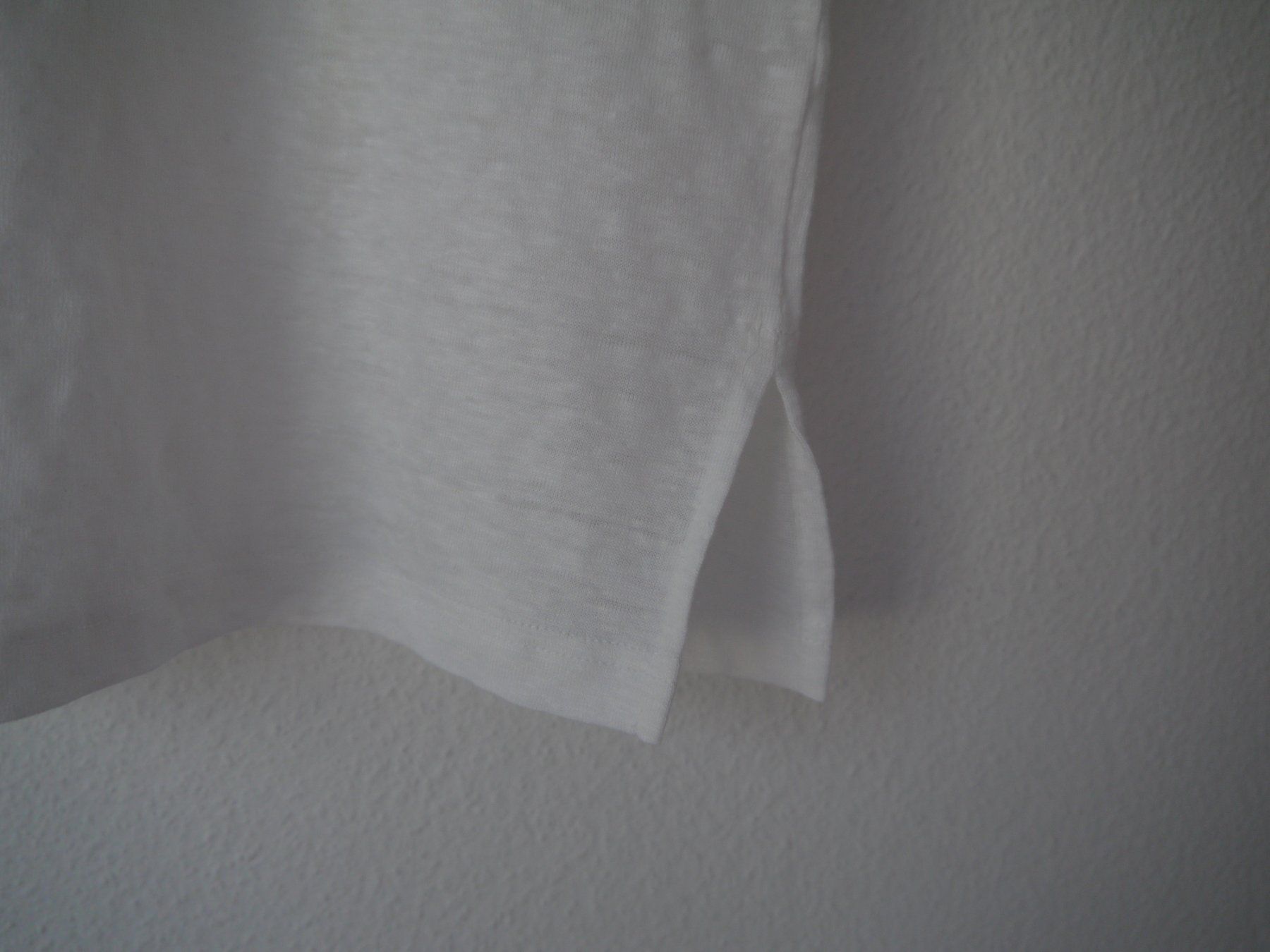 Top: AMINA RUBINACCI Top aus Leine Gr.It.44 – Usato da Hagendorn venduto da Blaf 4