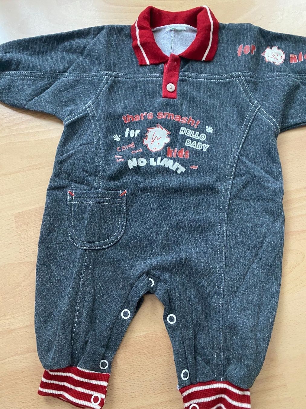 Kleiderpakete & -sets: Strampler & Latzhose Jungen Gr 62 – Gebraucht aus Schönenberg ZH von Pfupfli1 2