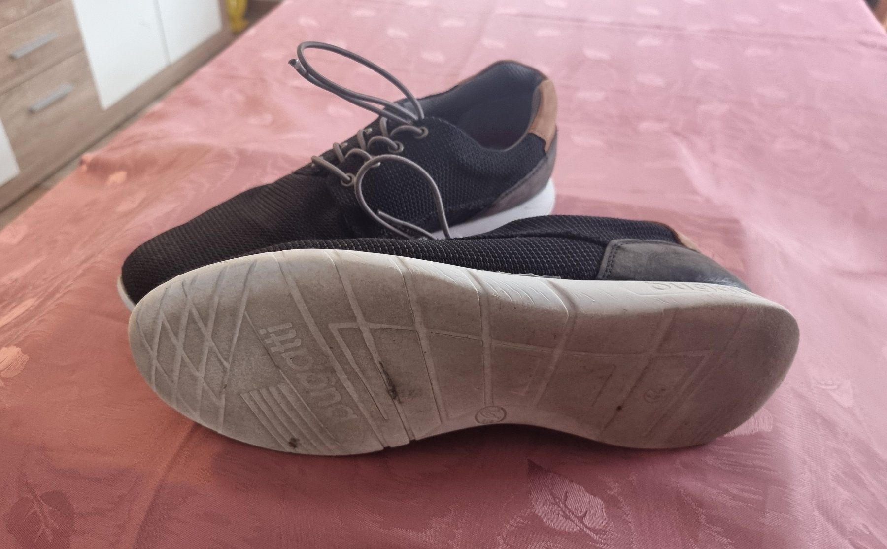 Bugatti Scarpe da uomo: ORIGINAL bugatti SNEAKER GR.44 NEUWERTIG! – Nuovo (secondo la descrizione) da Raron venduto da Skyler68 2