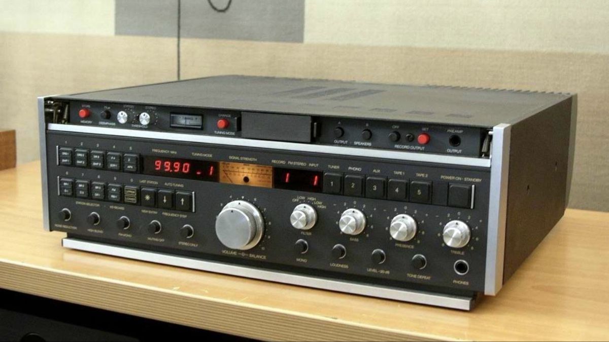 Revox Ricevitori: Revox B780 Receiver Verstärker – Usato da Trimbach venduto da SABO-61 2