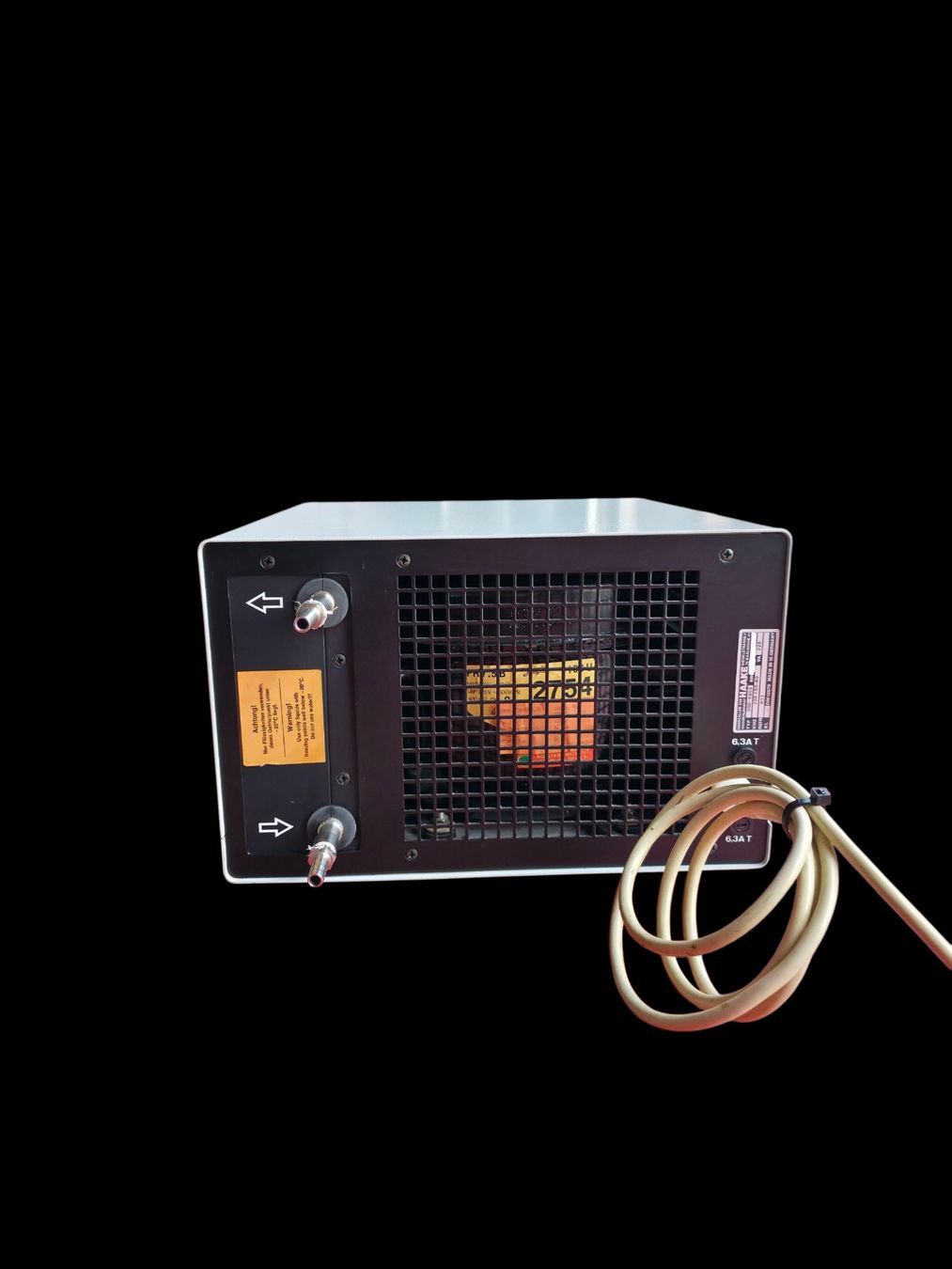 Accessori da laboratorio: Haake DK 12 Water bath – Usato da Niederdorf venduto da LeptonAG_Labor 2