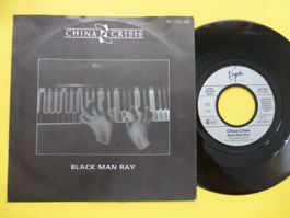 China Crisis – Black Man Ray