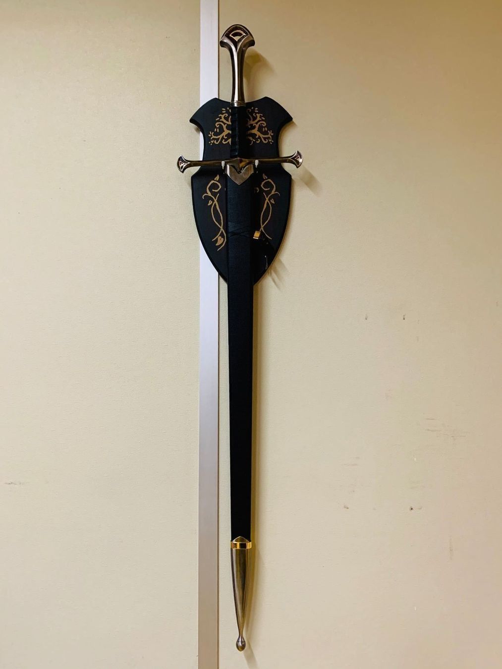 Altre raccolte & rarità: Der Herr der Ringe Schwert Messer 125cm NEU – Nuovo e nell'imballaggio originale da Bergdietikon venduto da shopAgent