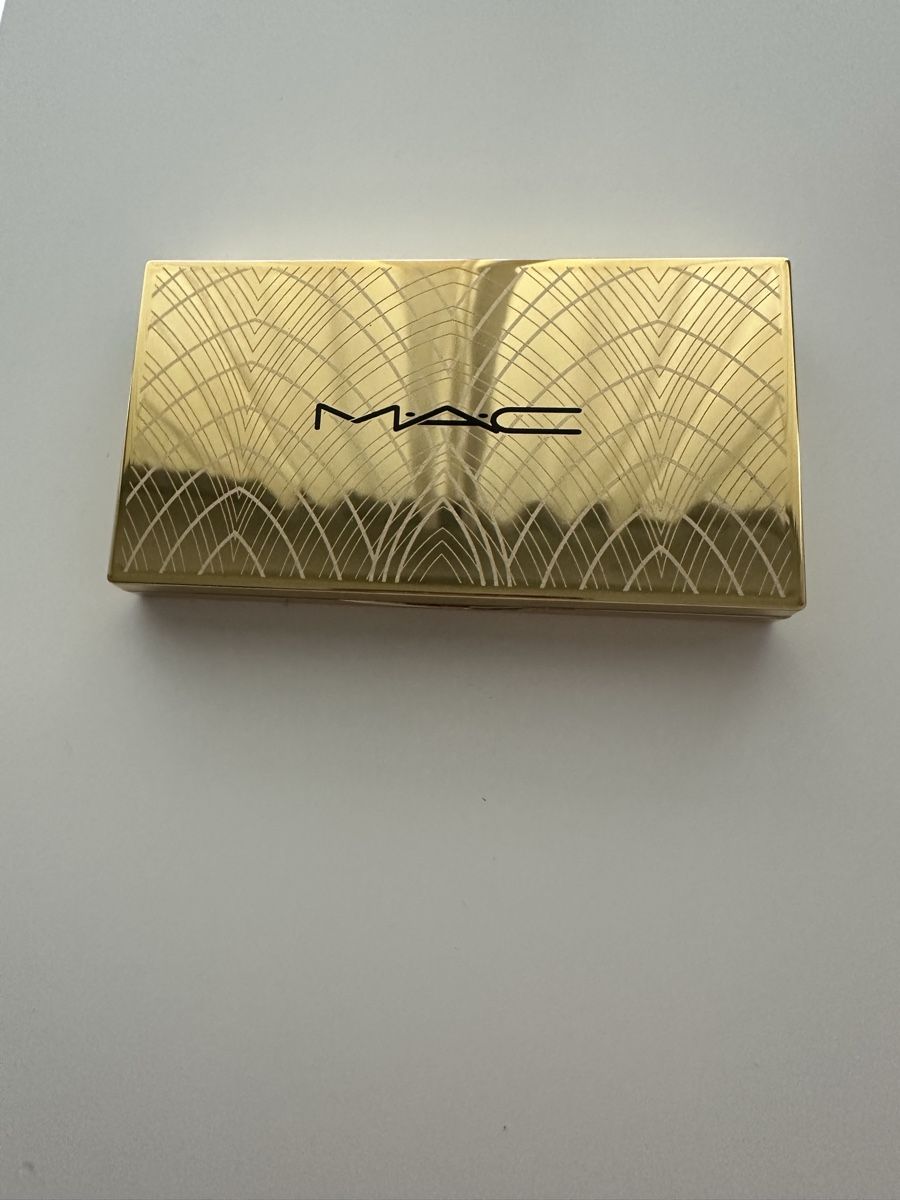 Make-up: Mac golden Hour glow face palette médium  – Nuovo (secondo la descrizione) da Courgevaux venduto da missceline5