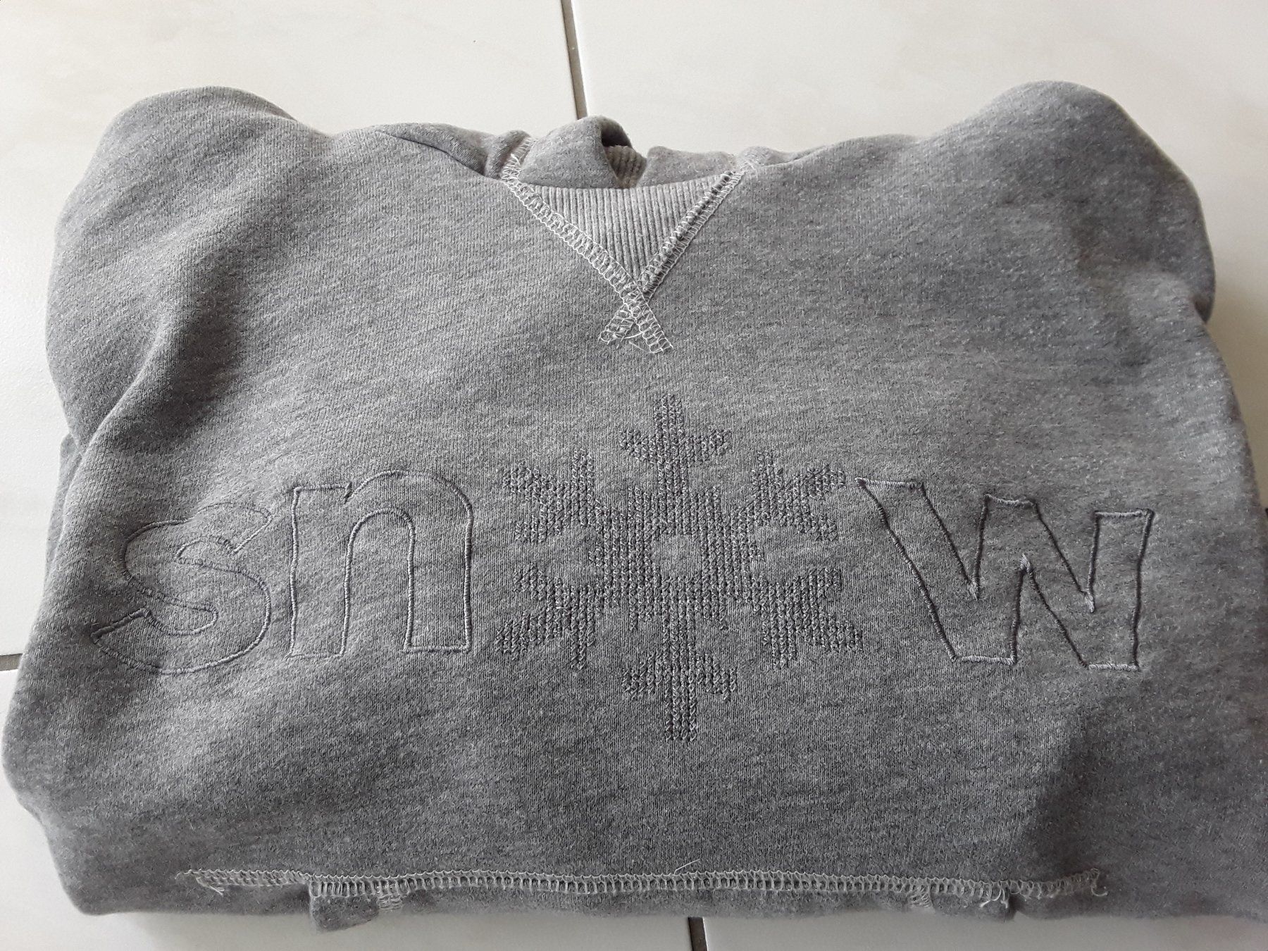 Maglioni & Felpe: Kapuzenpulli von CRAFTWORK Gr. S – Usato da Heimberg venduto da Samprof 2