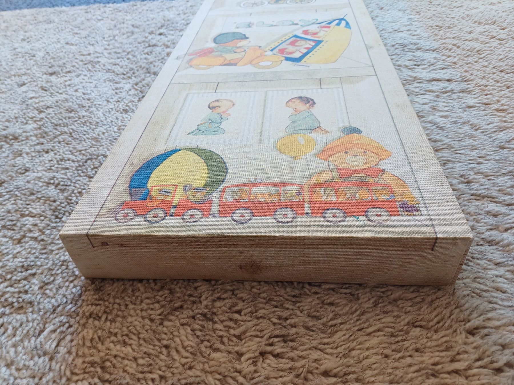 Tableaux: Gemälde für das Kinderzimmer – D'occasion à Würenlos par JRP_71 4