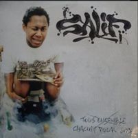 Salif - Chacun Pour Soi (Tous Ensemble) Vinyle Original rare
