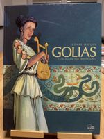 GOLIAS 2 Die Blume der Erinnerung Comic Egmont Collection